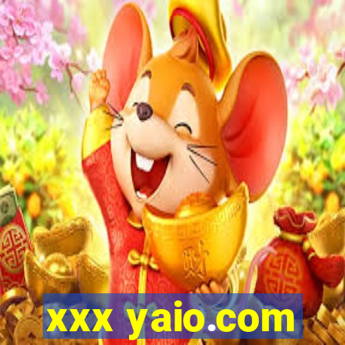 xxx yaio.com